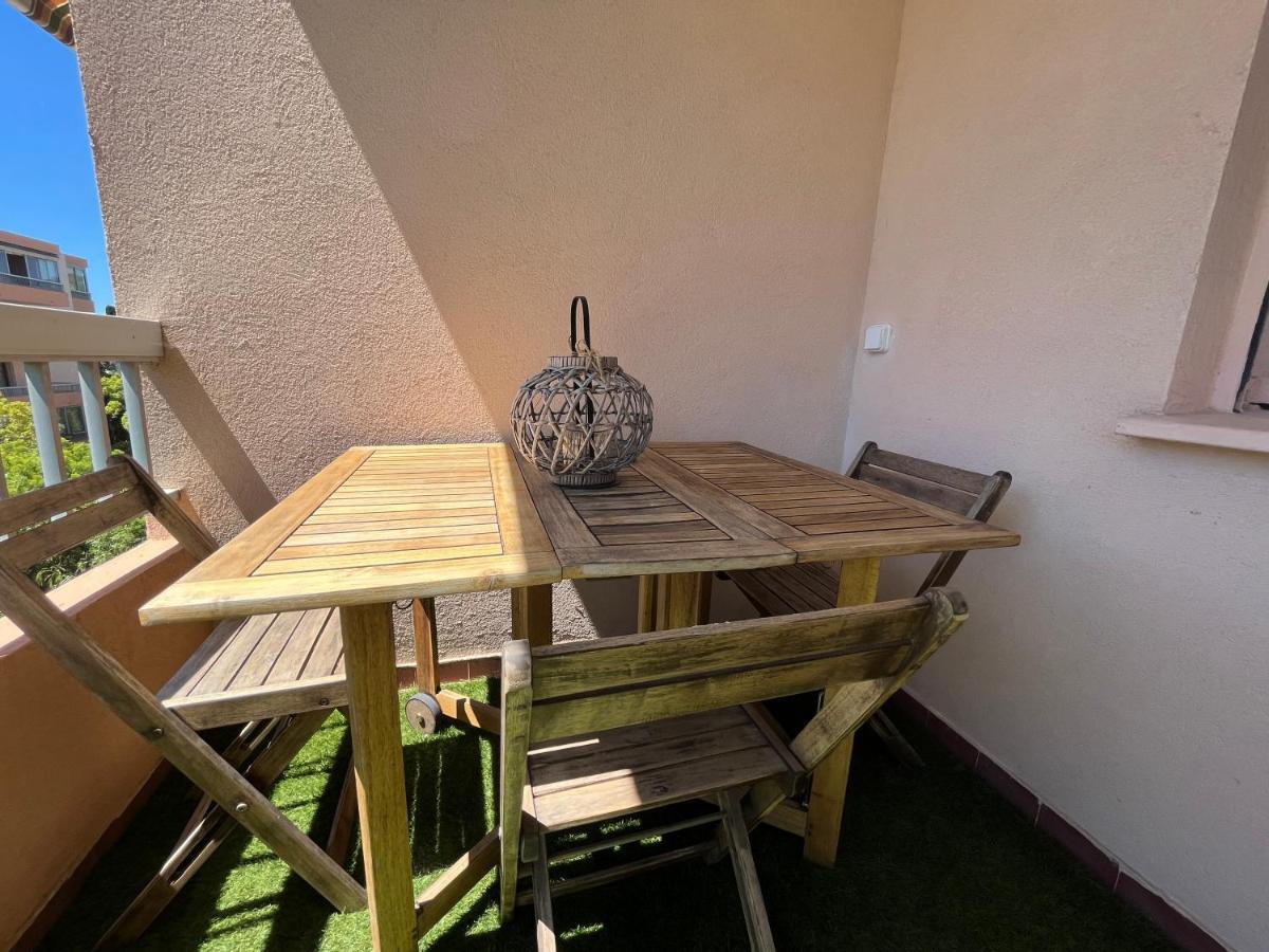 Chez Mel Et Manu Daire Sanary-sur-Mer Dış mekan fotoğraf